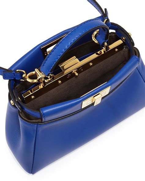 fendi peekaboo shop online|fendi peekaboo satchel.